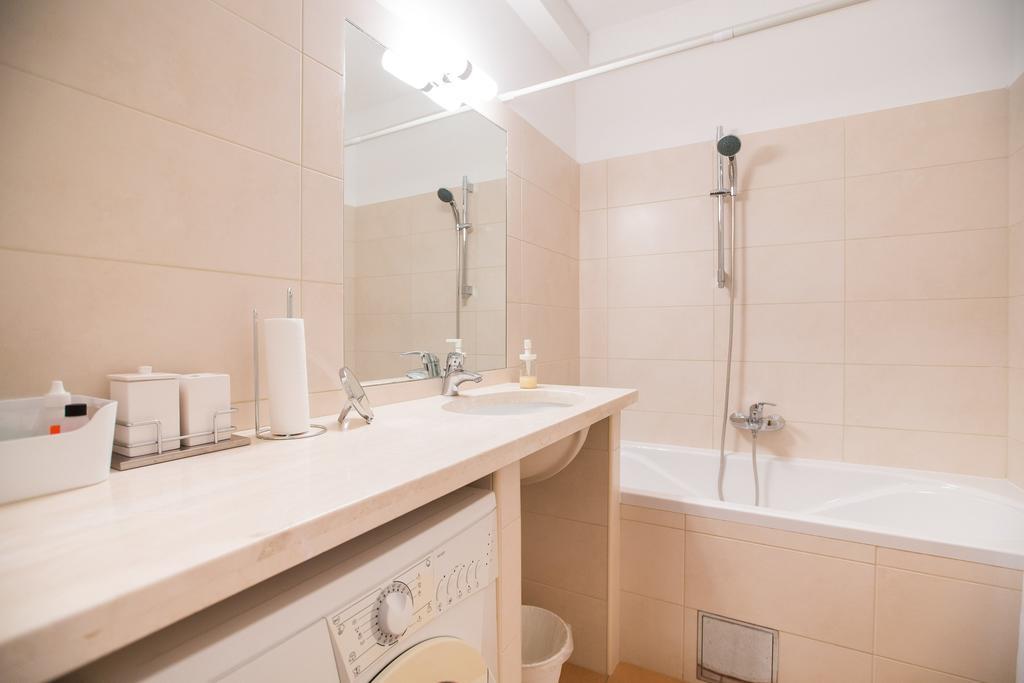 Apartman Kris 자그레브 외부 사진