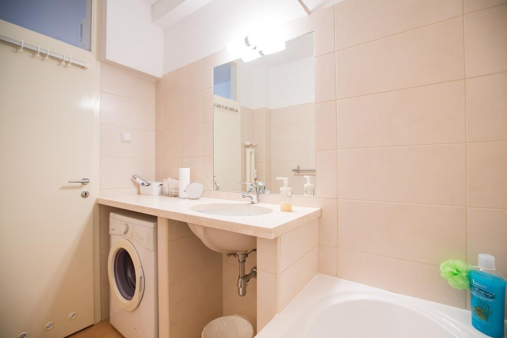 Apartman Kris 자그레브 외부 사진