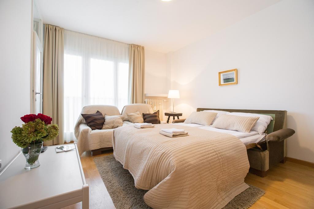 Apartman Kris 자그레브 외부 사진