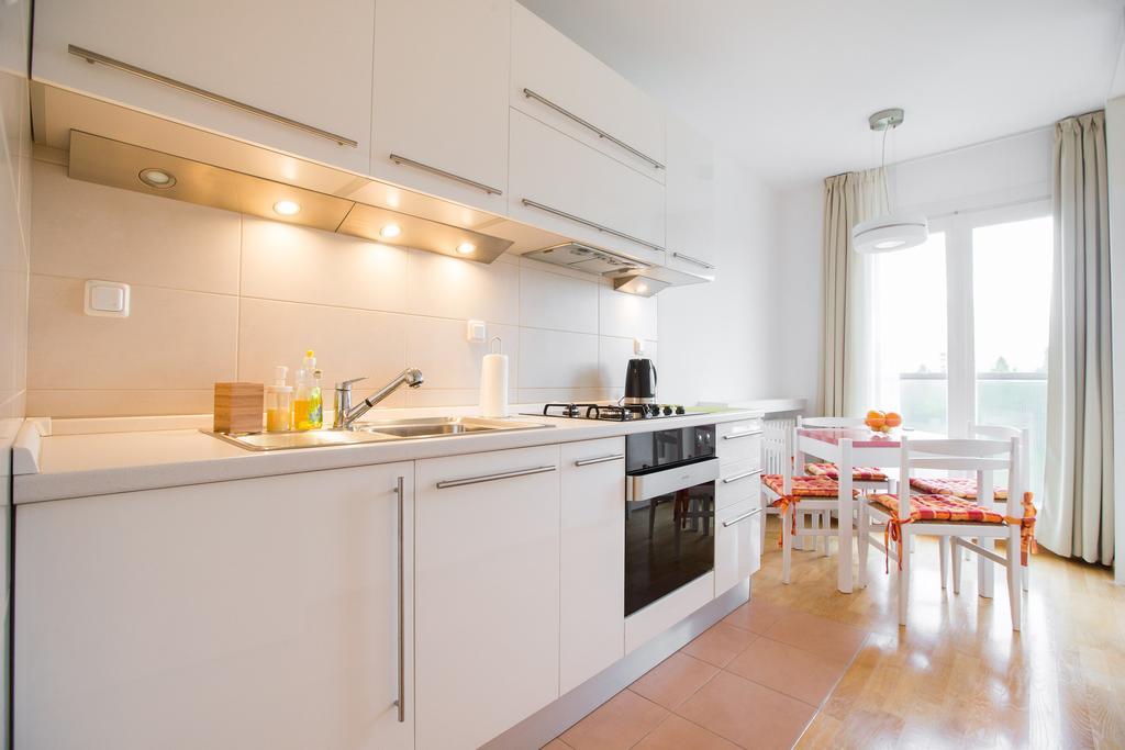 Apartman Kris 자그레브 외부 사진