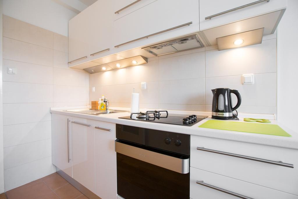 Apartman Kris 자그레브 외부 사진