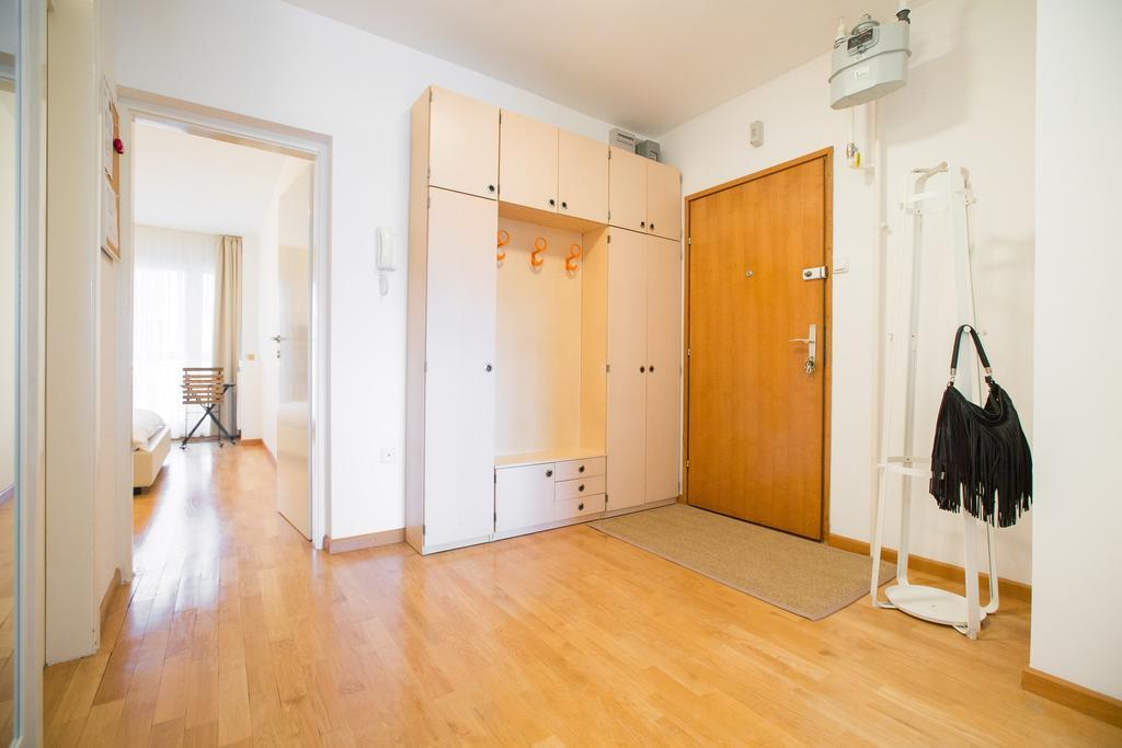Apartman Kris 자그레브 외부 사진