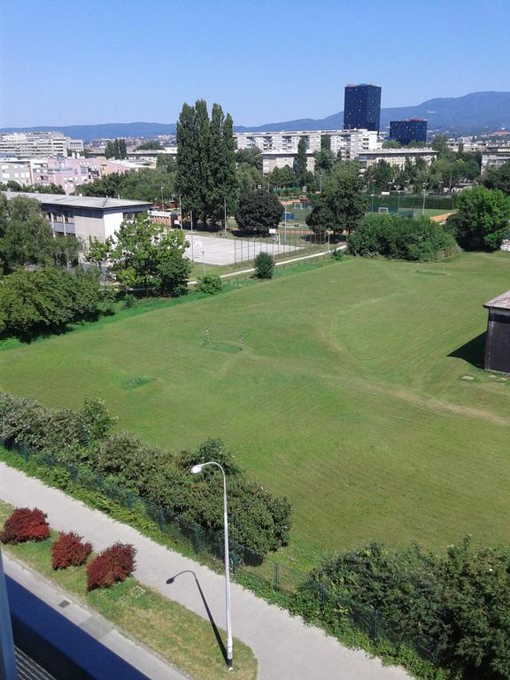 Apartman Kris 자그레브 외부 사진